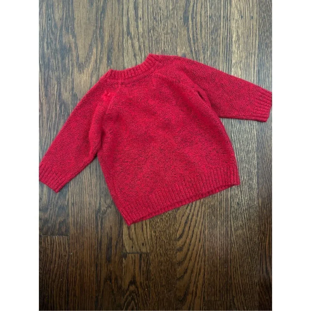 NEW GAP babyGap OLD NAVY Infant Newborn 0-3 Months Sweater Bundle Lot